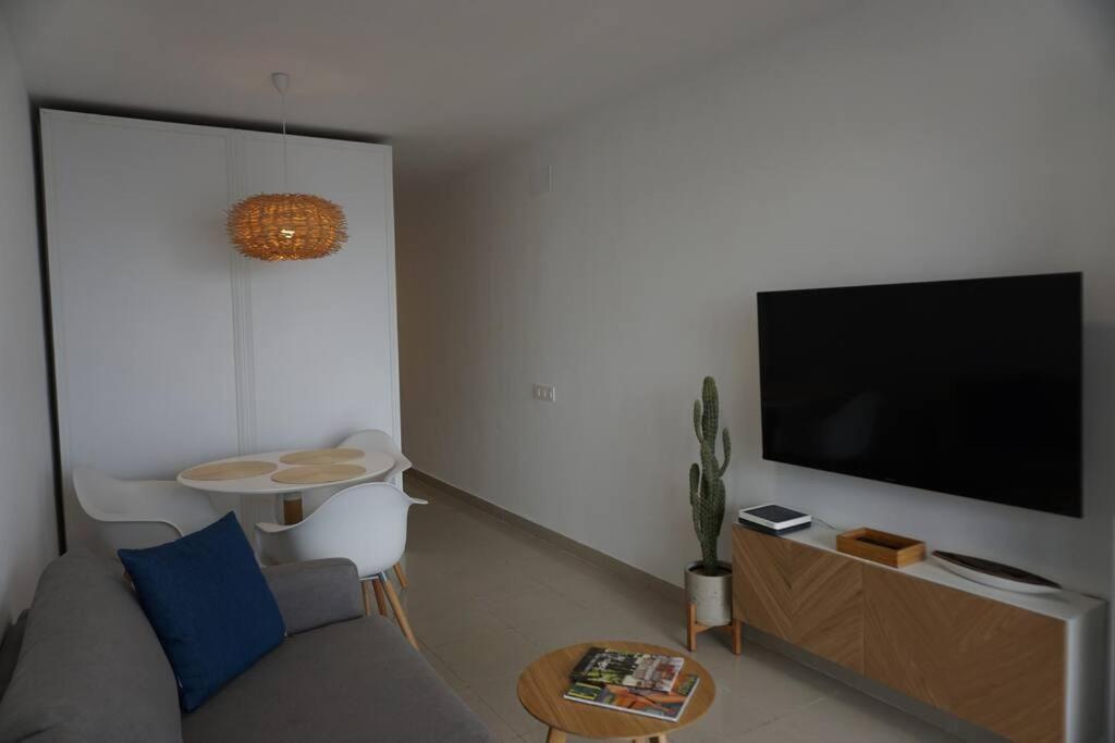 Apartamento Primera Linea Playa Las Palmas de Gran Canaria Zewnętrze zdjęcie