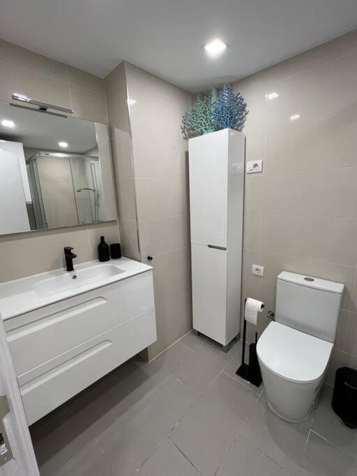 Apartamento Primera Linea Playa Las Palmas de Gran Canaria Zewnętrze zdjęcie