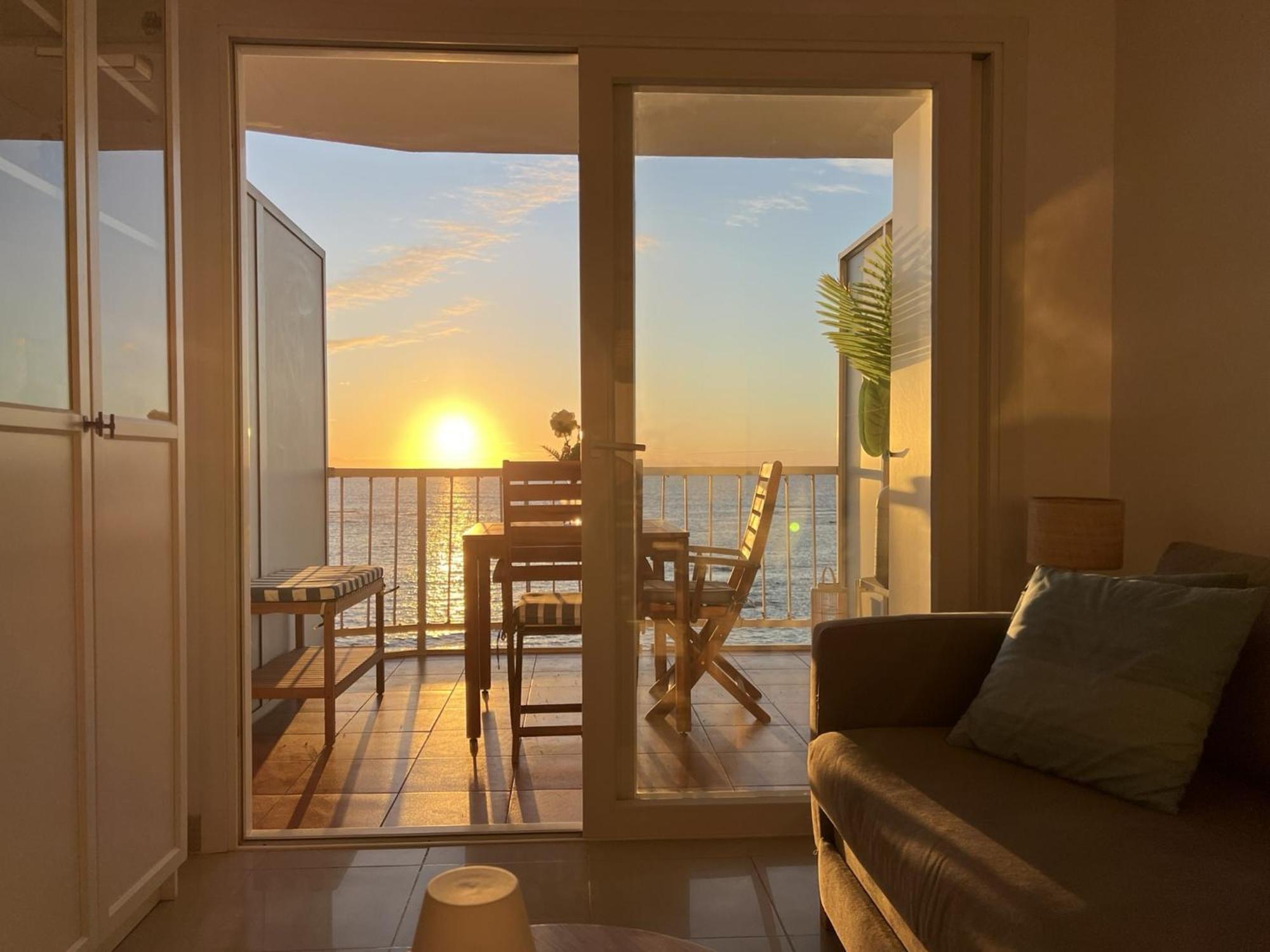 Apartamento Primera Linea Playa Las Palmas de Gran Canaria Zewnętrze zdjęcie