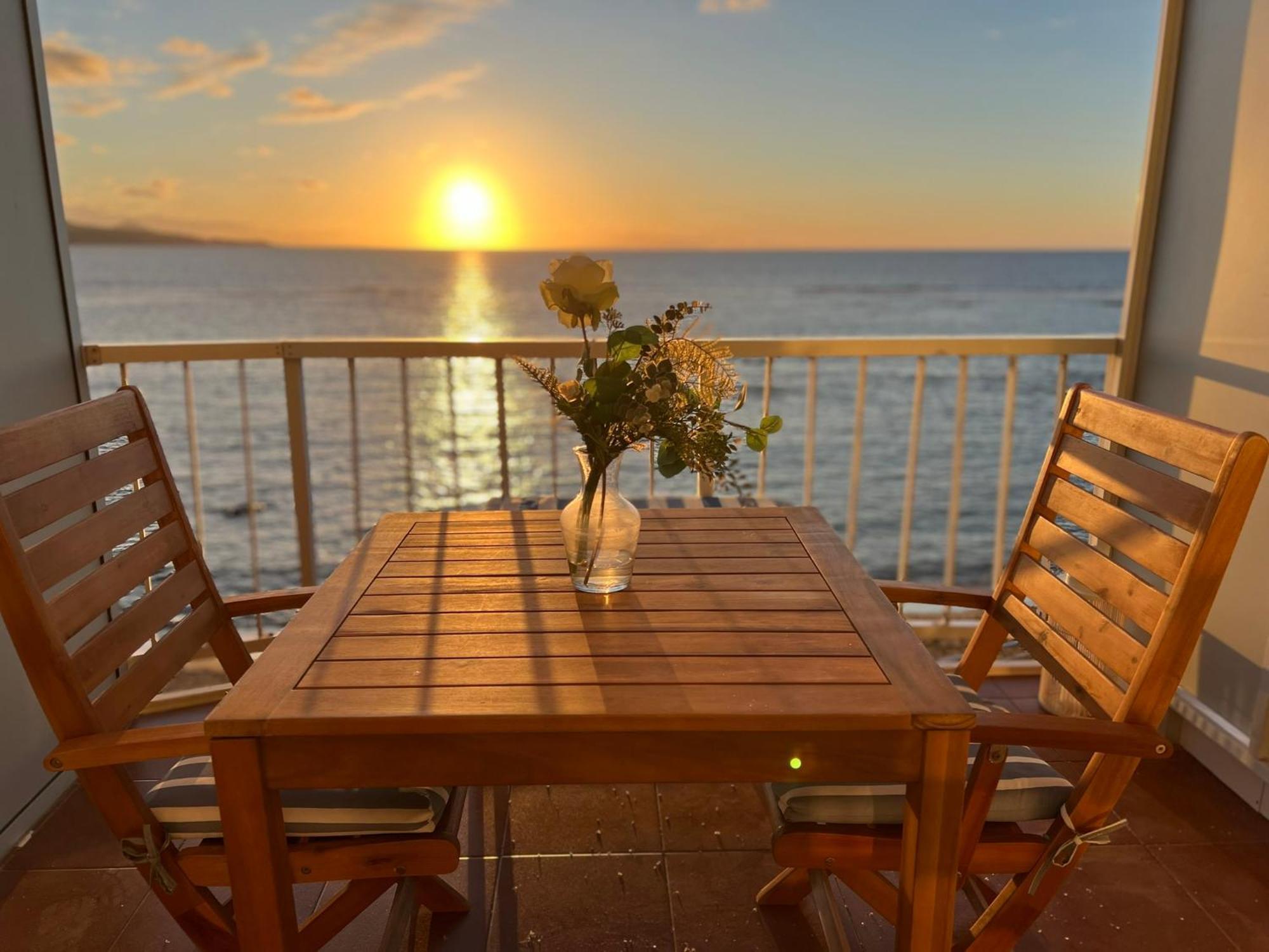 Apartamento Primera Linea Playa Las Palmas de Gran Canaria Zewnętrze zdjęcie