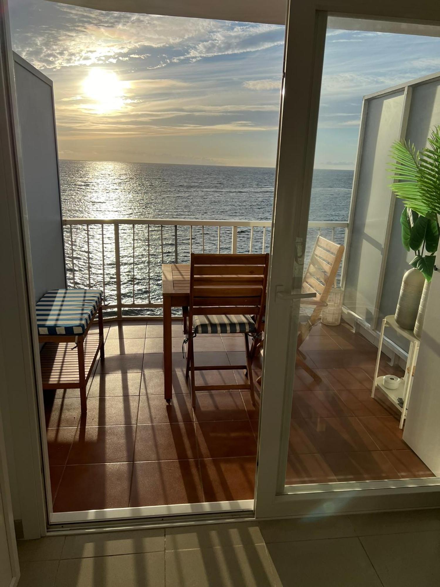 Apartamento Primera Linea Playa Las Palmas de Gran Canaria Zewnętrze zdjęcie